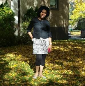 Meet your Posher, Chioma